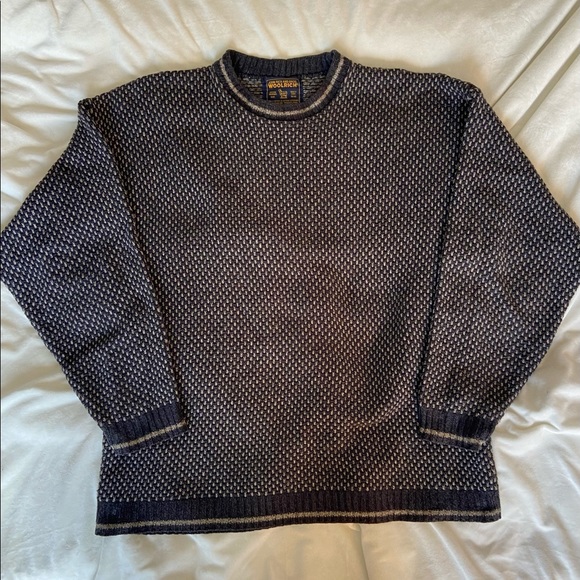 Vintage Woolrich Sweater - Picture 1 of 6